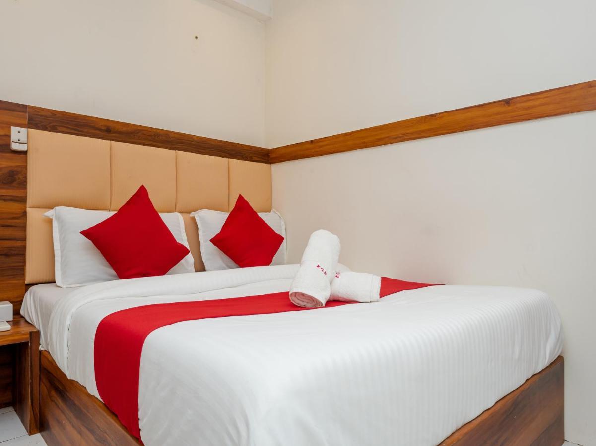 Hotel Kgn Near Cst Railway Station Mumbai And Haj House Mumbai Near Crawford Market Bombaj Zewnętrze zdjęcie