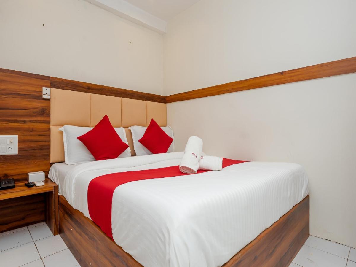 Hotel Kgn Near Cst Railway Station Mumbai And Haj House Mumbai Near Crawford Market Bombaj Zewnętrze zdjęcie