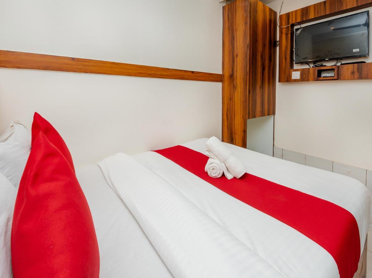 Hotel Kgn Near Cst Railway Station Mumbai And Haj House Mumbai Near Crawford Market Bombaj Zewnętrze zdjęcie