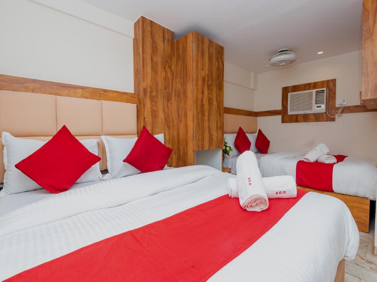 Hotel Kgn Near Cst Railway Station Mumbai And Haj House Mumbai Near Crawford Market Bombaj Zewnętrze zdjęcie