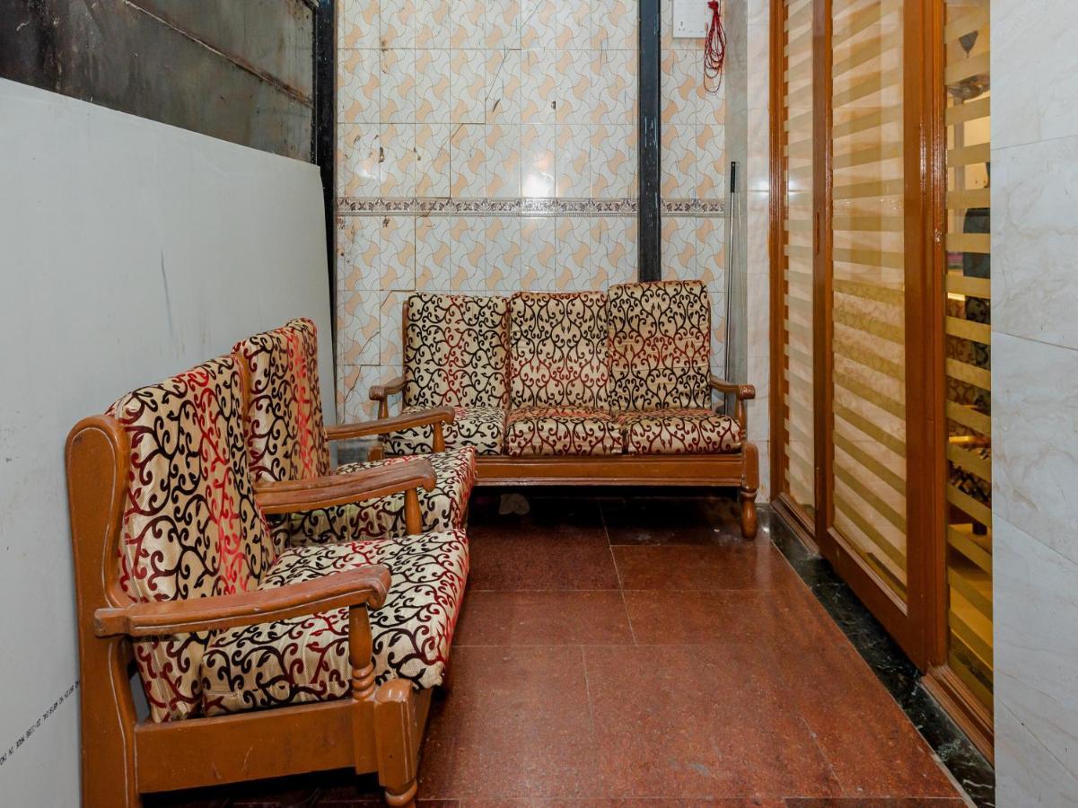 Hotel Kgn Near Cst Railway Station Mumbai And Haj House Mumbai Near Crawford Market Bombaj Zewnętrze zdjęcie