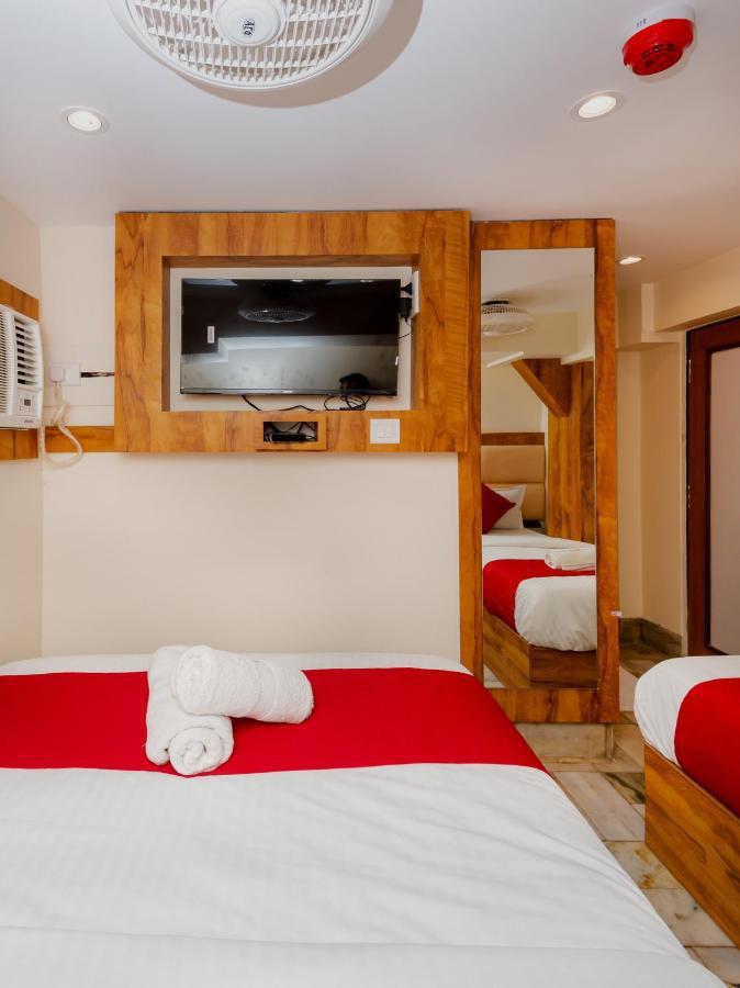 Hotel Kgn Near Cst Railway Station Mumbai And Haj House Mumbai Near Crawford Market Bombaj Zewnętrze zdjęcie