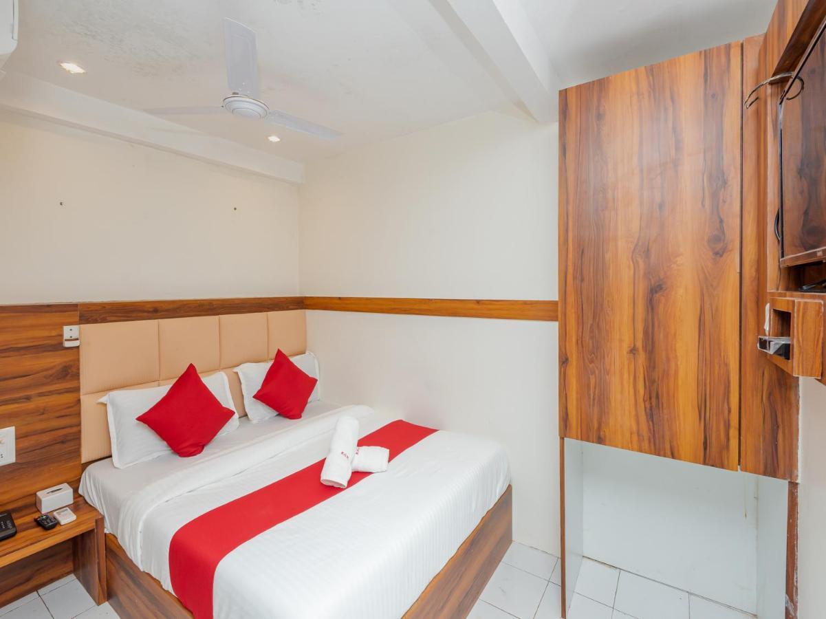 Hotel Kgn Near Cst Railway Station Mumbai And Haj House Mumbai Near Crawford Market Bombaj Zewnętrze zdjęcie