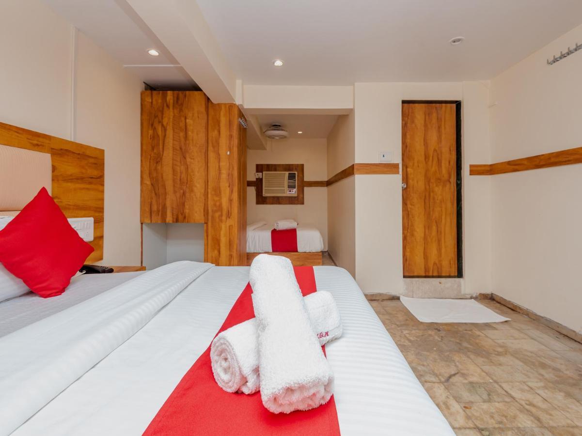 Hotel Kgn Near Cst Railway Station Mumbai And Haj House Mumbai Near Crawford Market Bombaj Zewnętrze zdjęcie