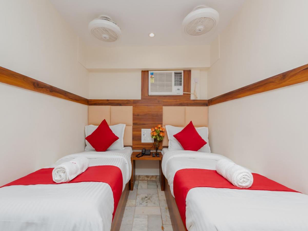 Hotel Kgn Near Cst Railway Station Mumbai And Haj House Mumbai Near Crawford Market Bombaj Zewnętrze zdjęcie