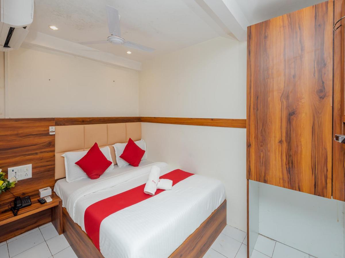 Hotel Kgn Near Cst Railway Station Mumbai And Haj House Mumbai Near Crawford Market Bombaj Zewnętrze zdjęcie